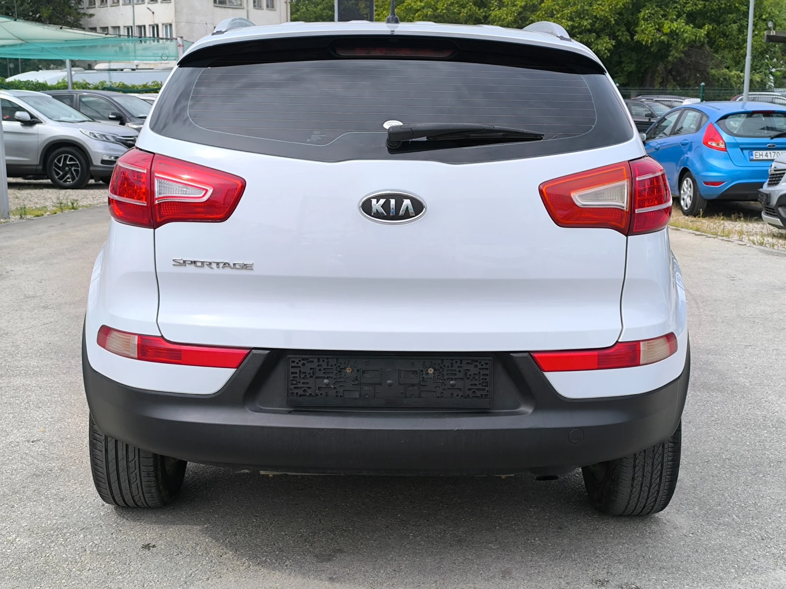Kia Sportage 1.6 GDI - изображение 6