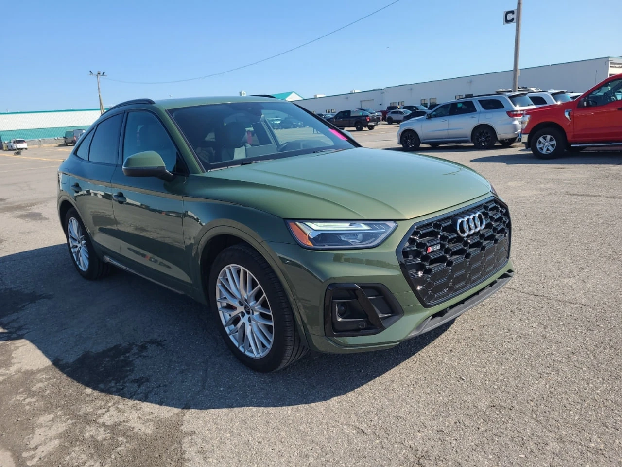 Audi Q5 * CARFAX * АВТО КРЕДИТ * ЦЕНА ДО БГ! - изображение 2