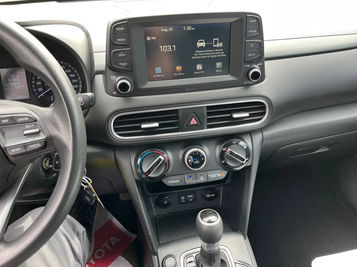 Hyundai Kona * ESSENTIAL * CARFAX * ЦЕНА ДО БГ - изображение 6