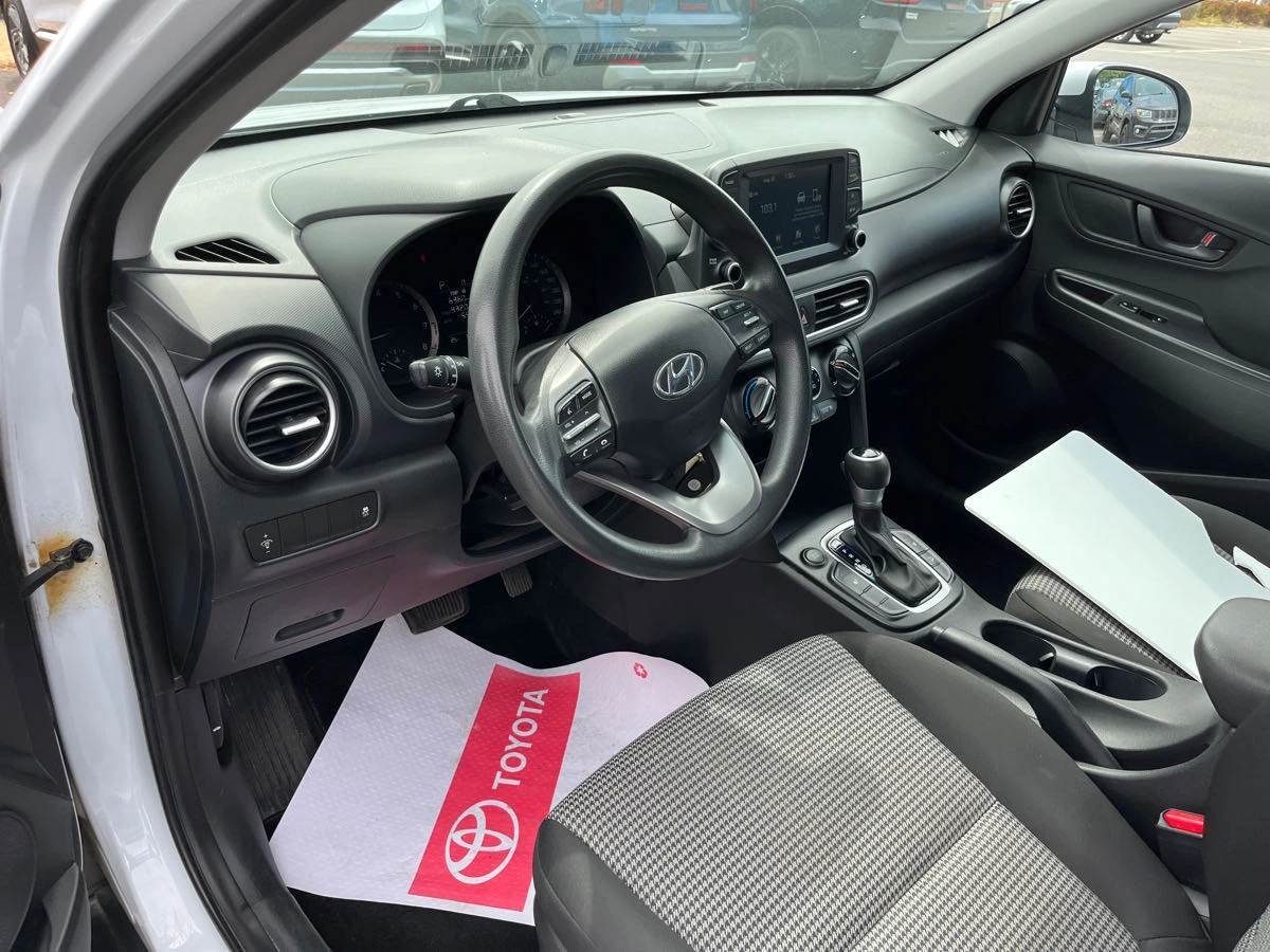 Hyundai Kona * ESSENTIAL * CARFAX * ЦЕНА ДО БГ - изображение 7