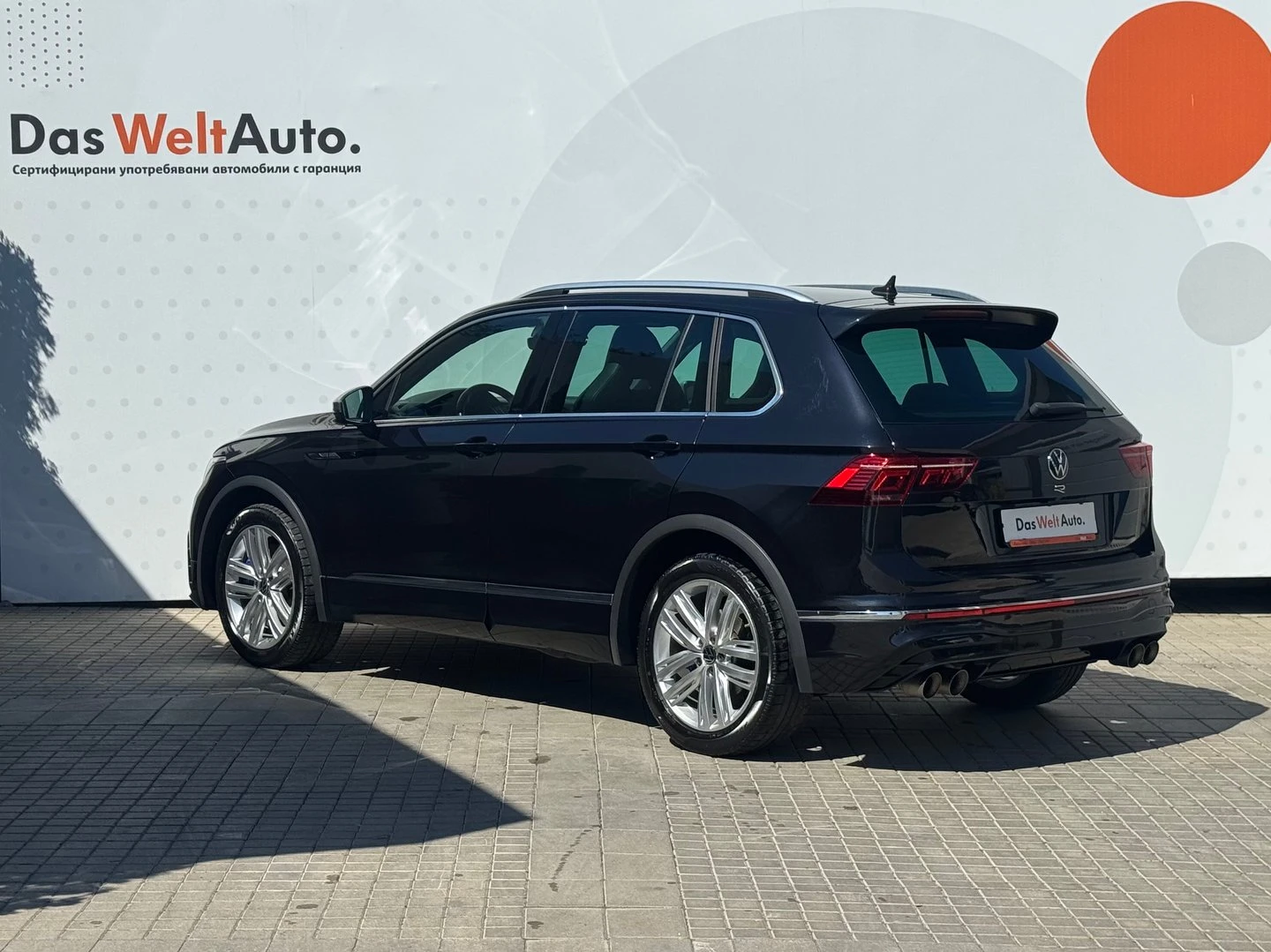 VW Tiguan R 2.0 TSI OPF 4MOTION | Mobile.bg � ����������� 3