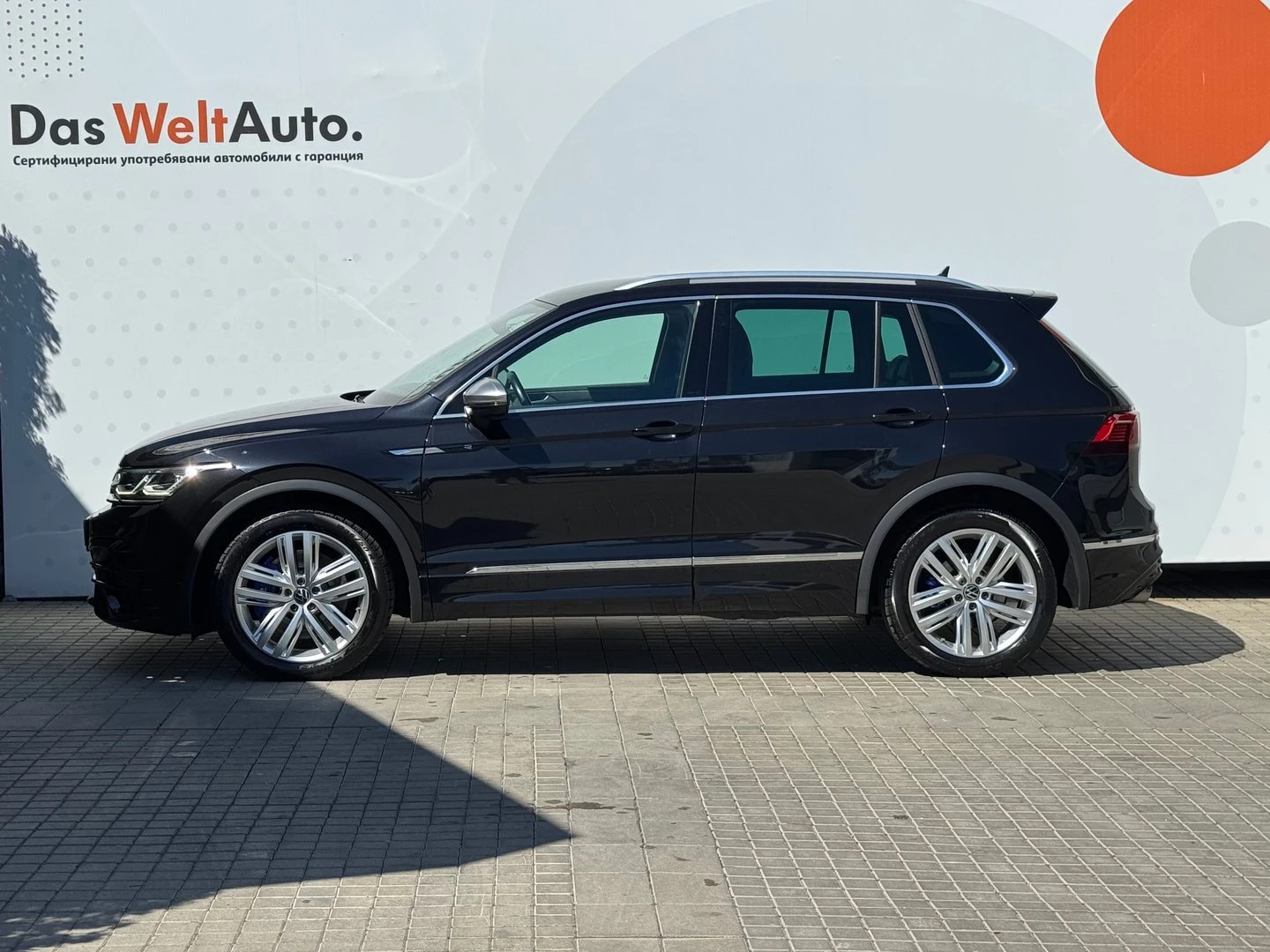 VW Tiguan R 2.0 TSI OPF 4MOTION | Mobile.bg — изображение 4