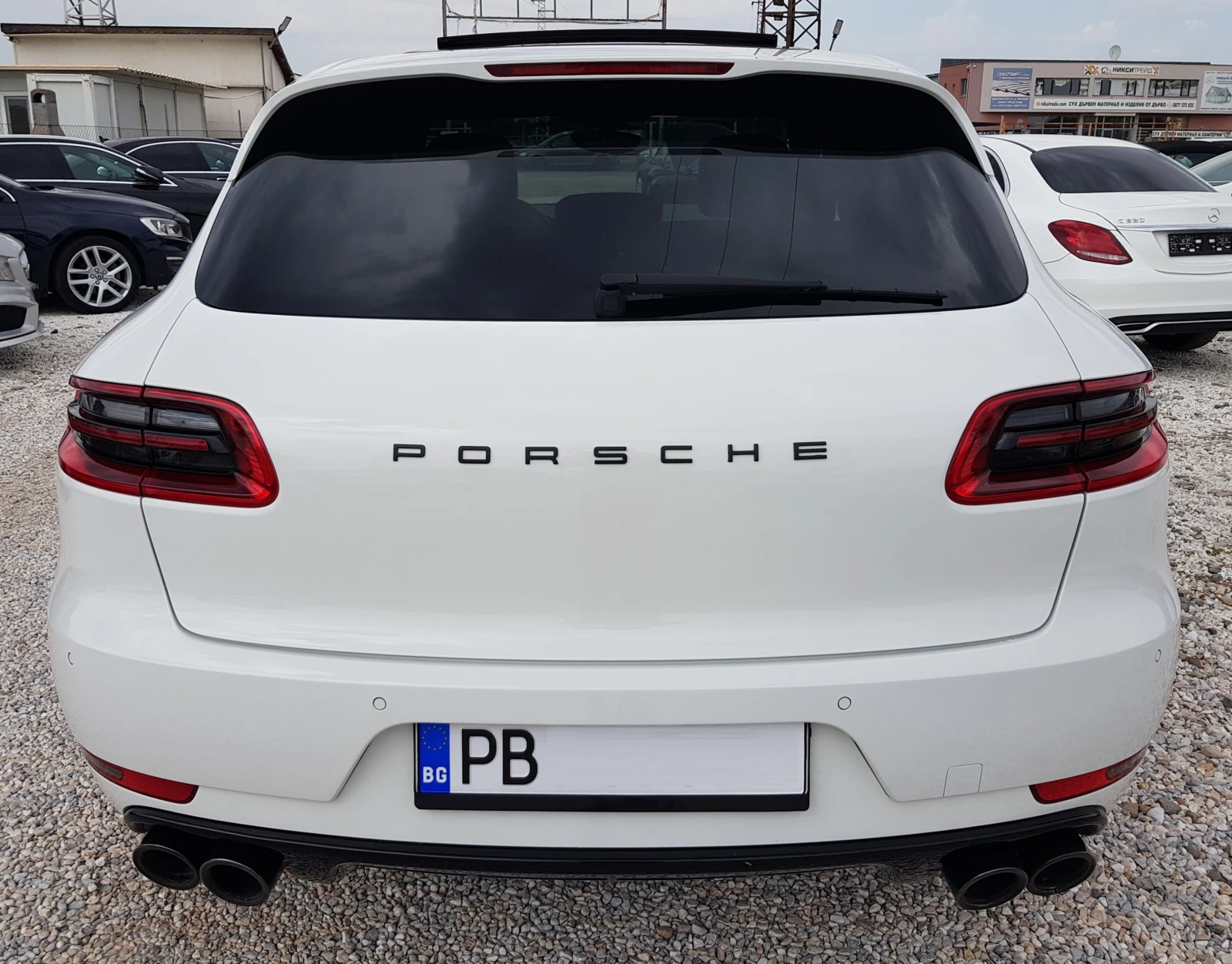 Porsche Macan S 3.0D-250 к.с. EURO 6B ЛИЗИНГ - изображение 6