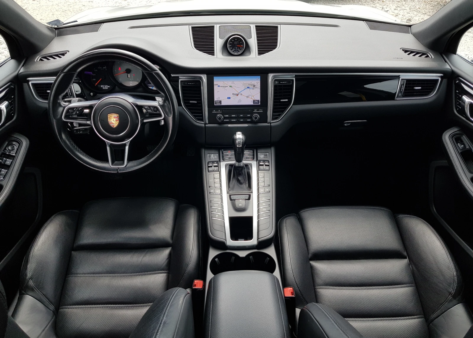 Porsche Macan S 3.0D-250 к.с. EURO 6B ЛИЗИНГ - изображение 10