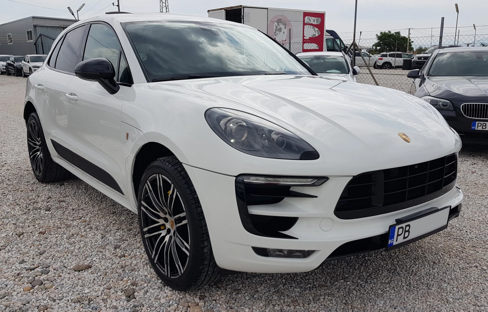 Porsche Macan S 3.0D-250 к.с. EURO 6B ЛИЗИНГ - изображение 3