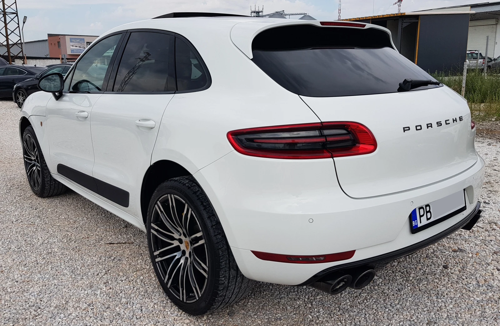 Porsche Macan S 3.0D-250 к.с. EURO 6B ЛИЗИНГ - изображение 7