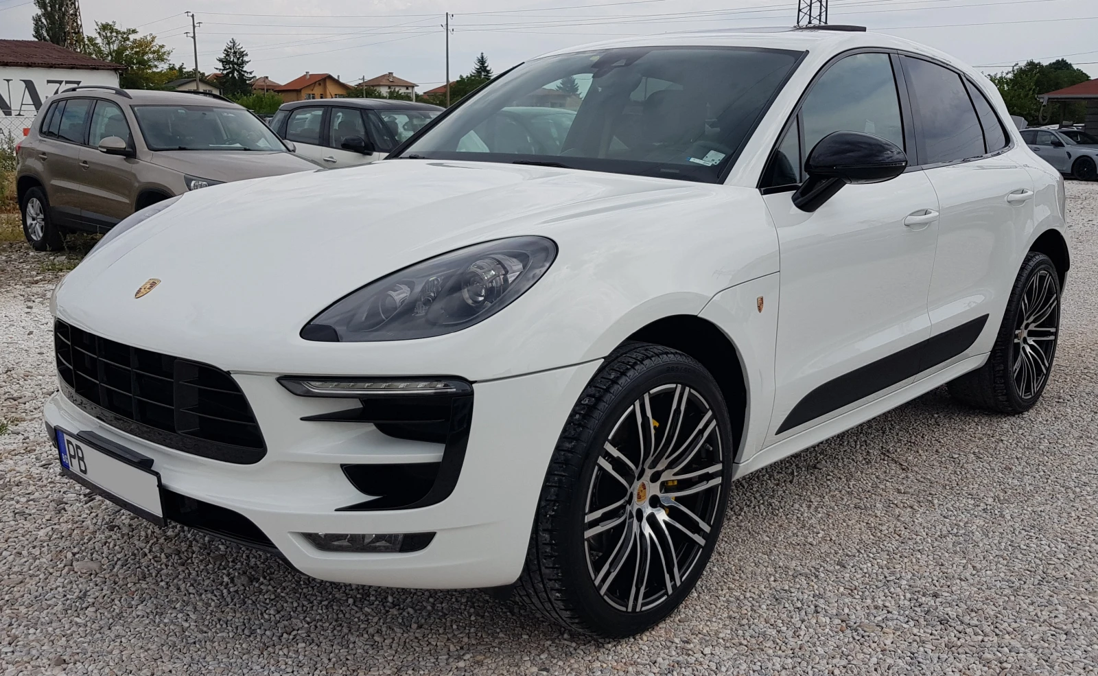 Porsche Macan S 3.0D-250 .. EURO 6B  | Mobile.bg   1