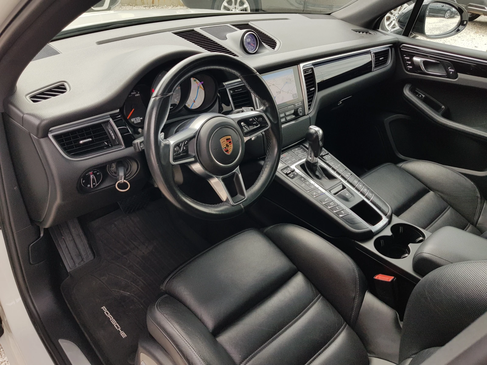 Porsche Macan S 3.0D-250 к.с. EURO 6B ЛИЗИНГ - изображение 9