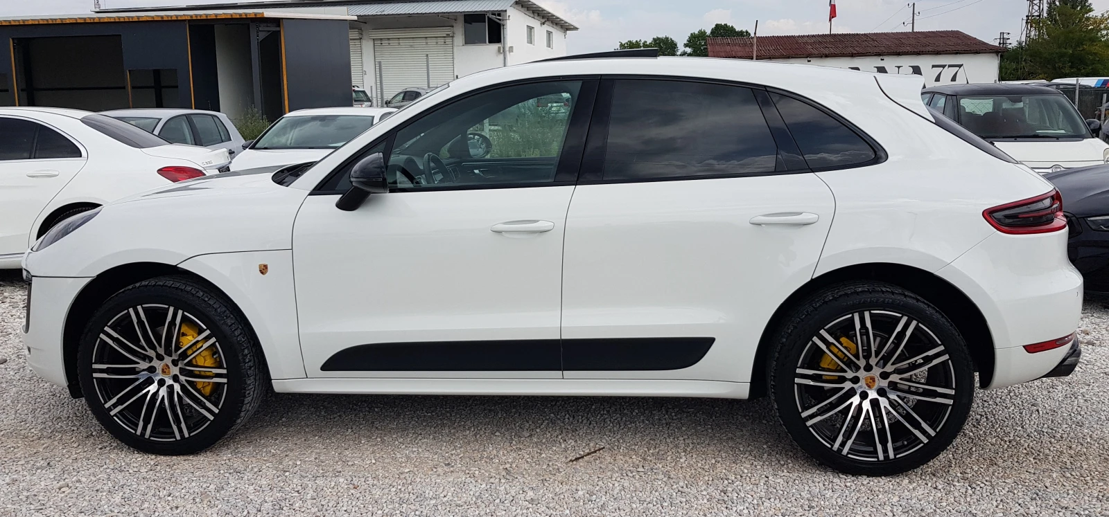 Porsche Macan S 3.0D-250 к.с. EURO 6B ЛИЗИНГ - изображение 8