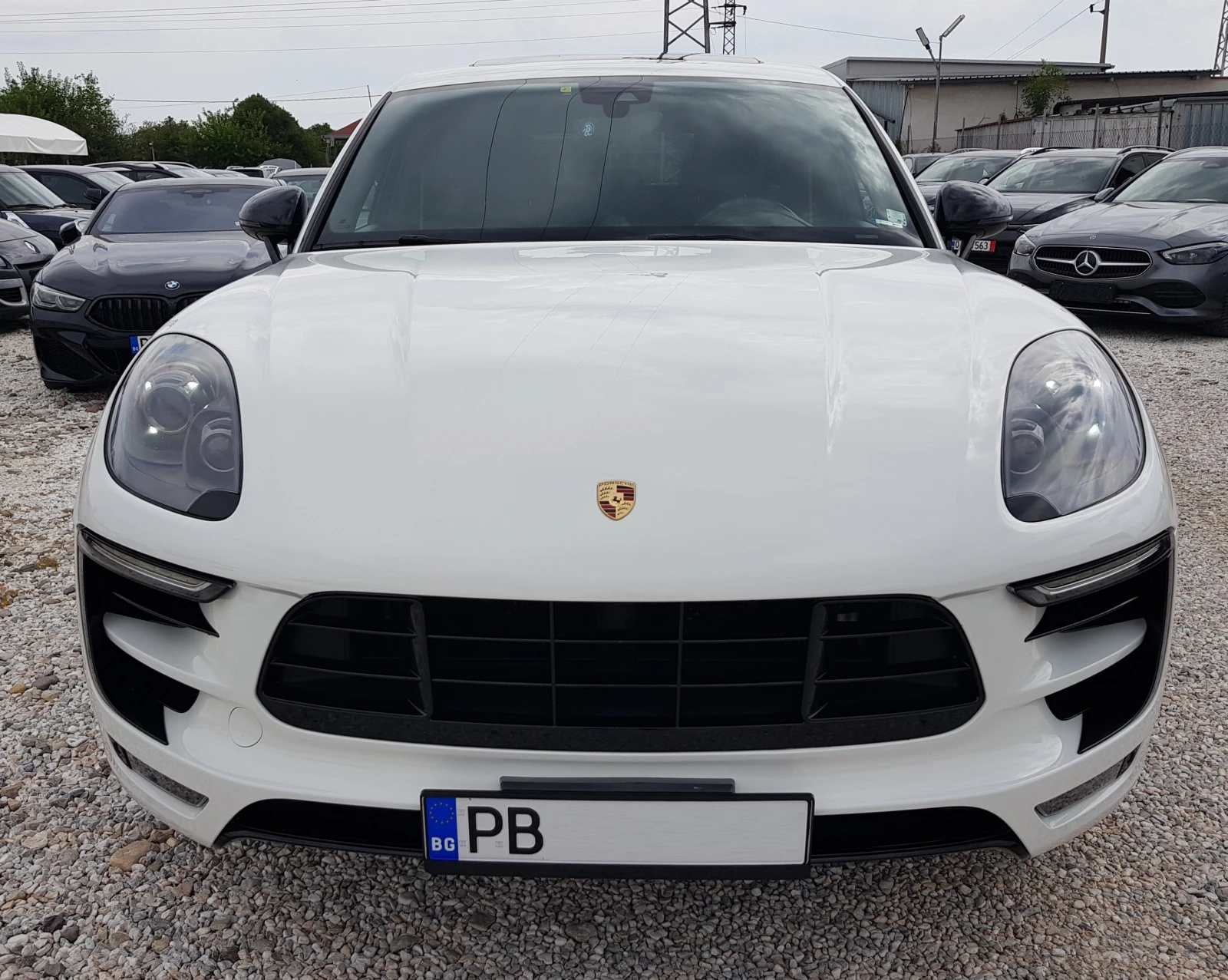 Porsche Macan S 3.0D-250 к.с. EURO 6B ЛИЗИНГ - изображение 2