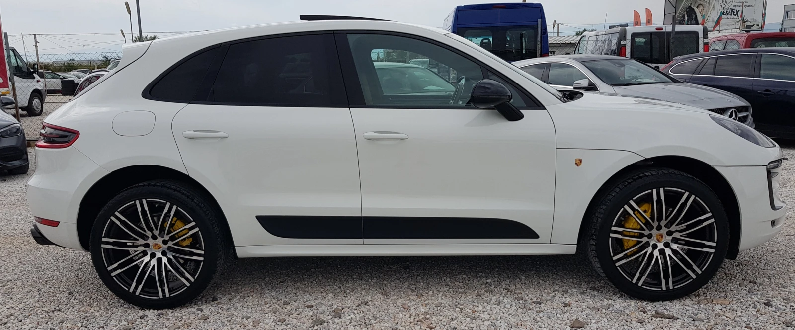 Porsche Macan S 3.0D-250 к.с. EURO 6B ЛИЗИНГ - изображение 4