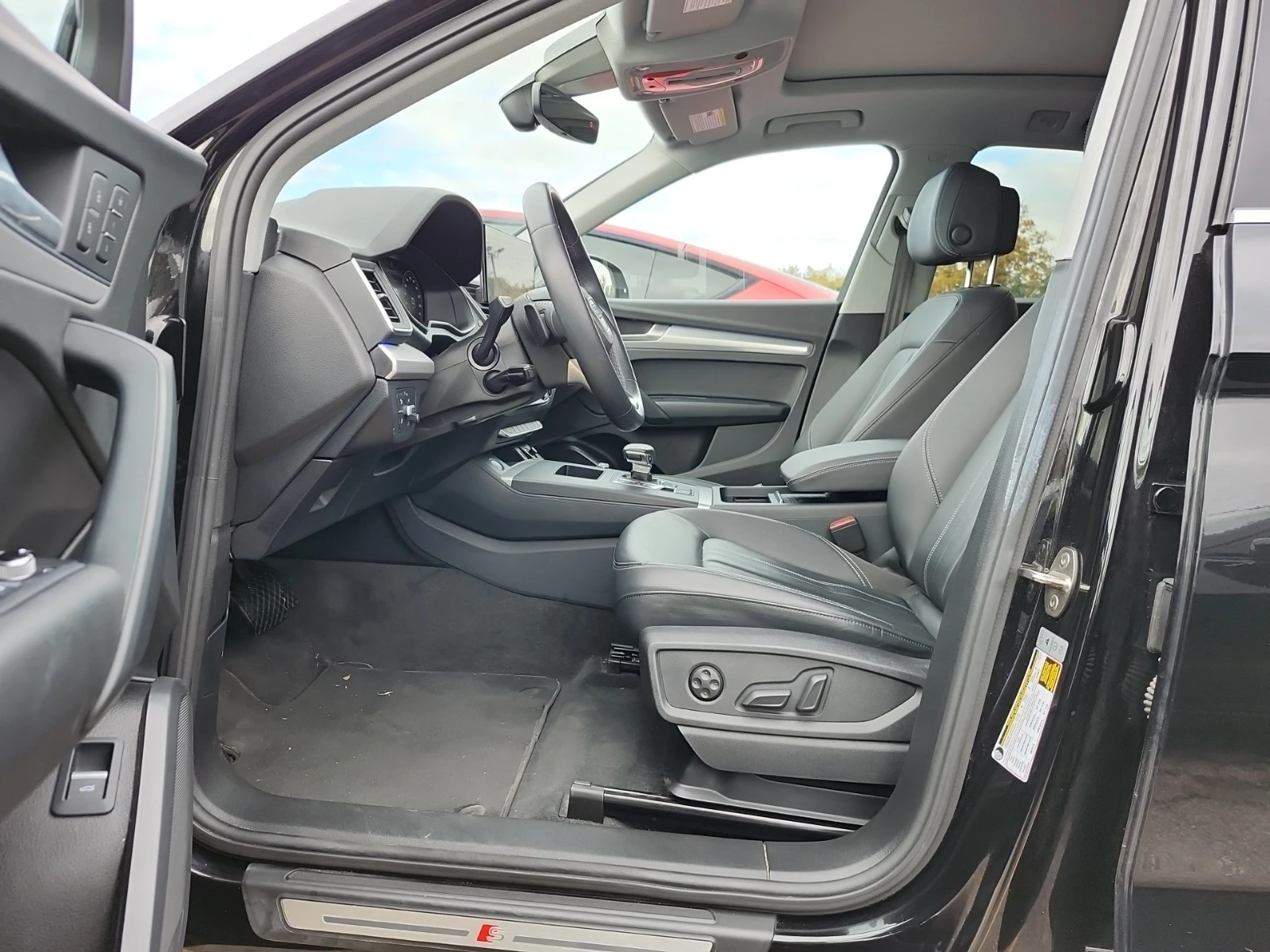 Audi Q5 * CARFAX * БЕЗ ПЪРВОНАЧАЛНА ВНОСКА - изображение 5