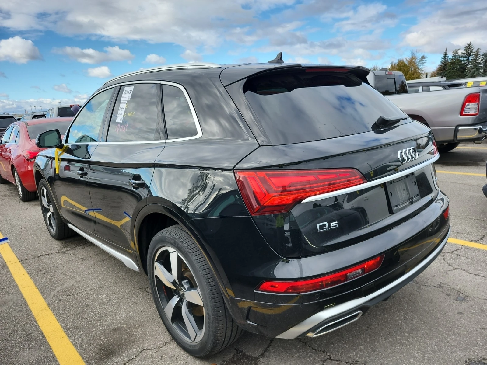 Audi Q5 * CARFAX * БЕЗ ПЪРВОНАЧАЛНА ВНОСКА - изображение 4