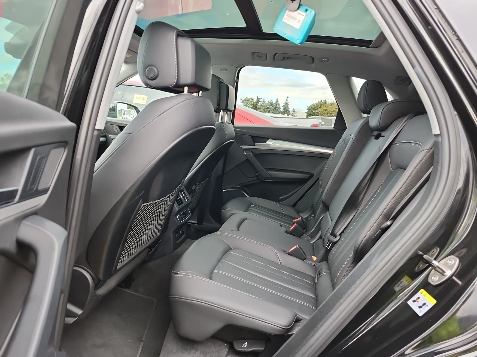 Audi Q5 * CARFAX * БЕЗ ПЪРВОНАЧАЛНА ВНОСКА - изображение 8