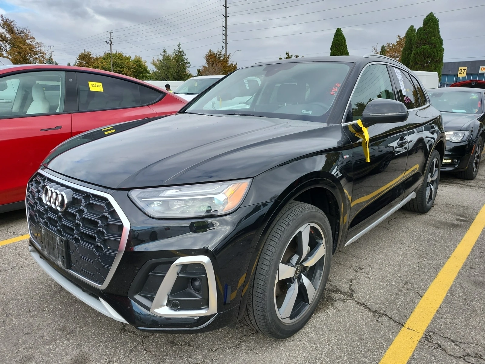 Audi Q5 * CARFAX * БЕЗ ПЪРВОНАЧАЛНА ВНОСКА - изображение 2