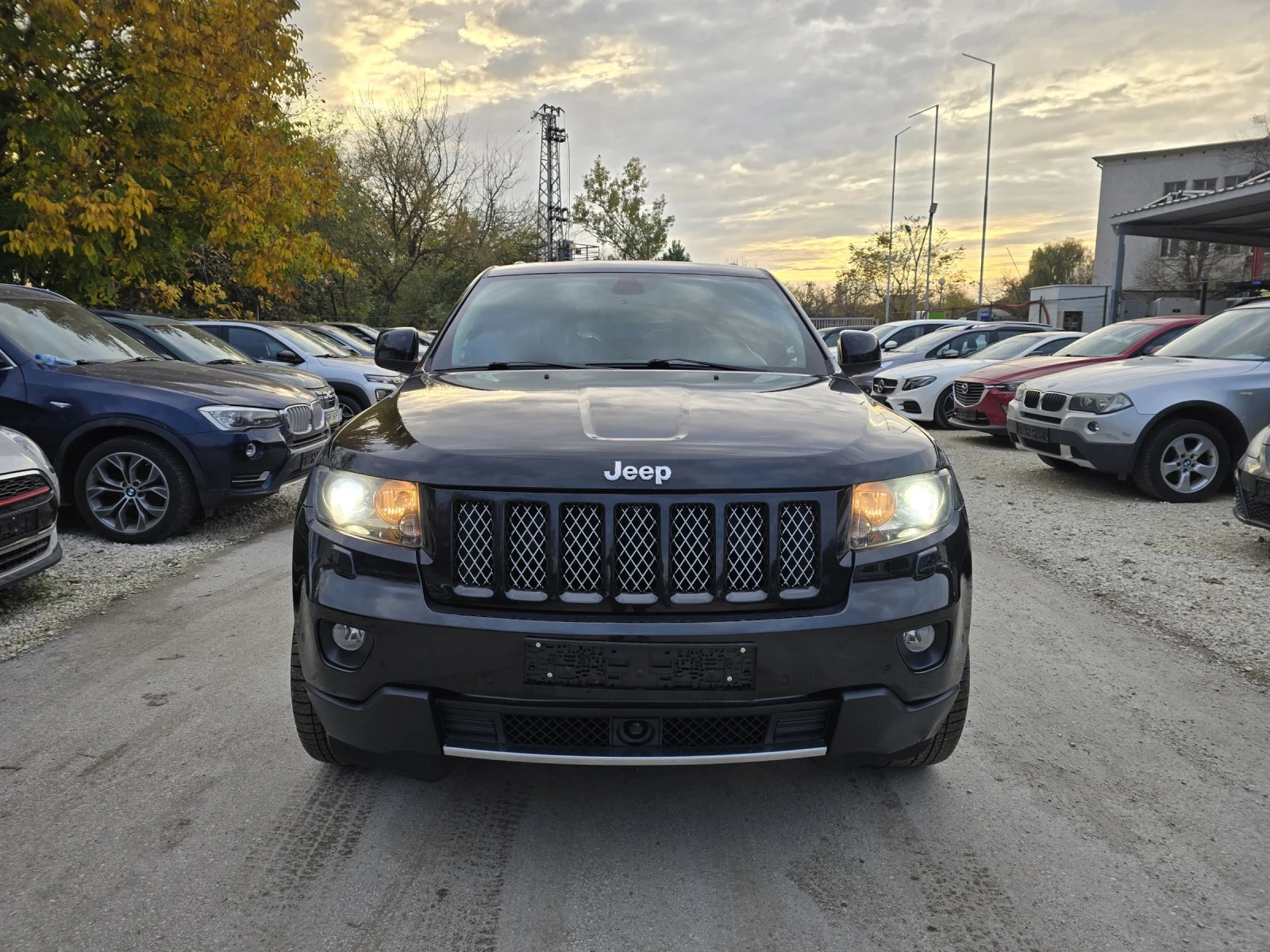 Jeep Grand cherokee 3.0D 240. 4x4 FULL | Mobile.bg   5