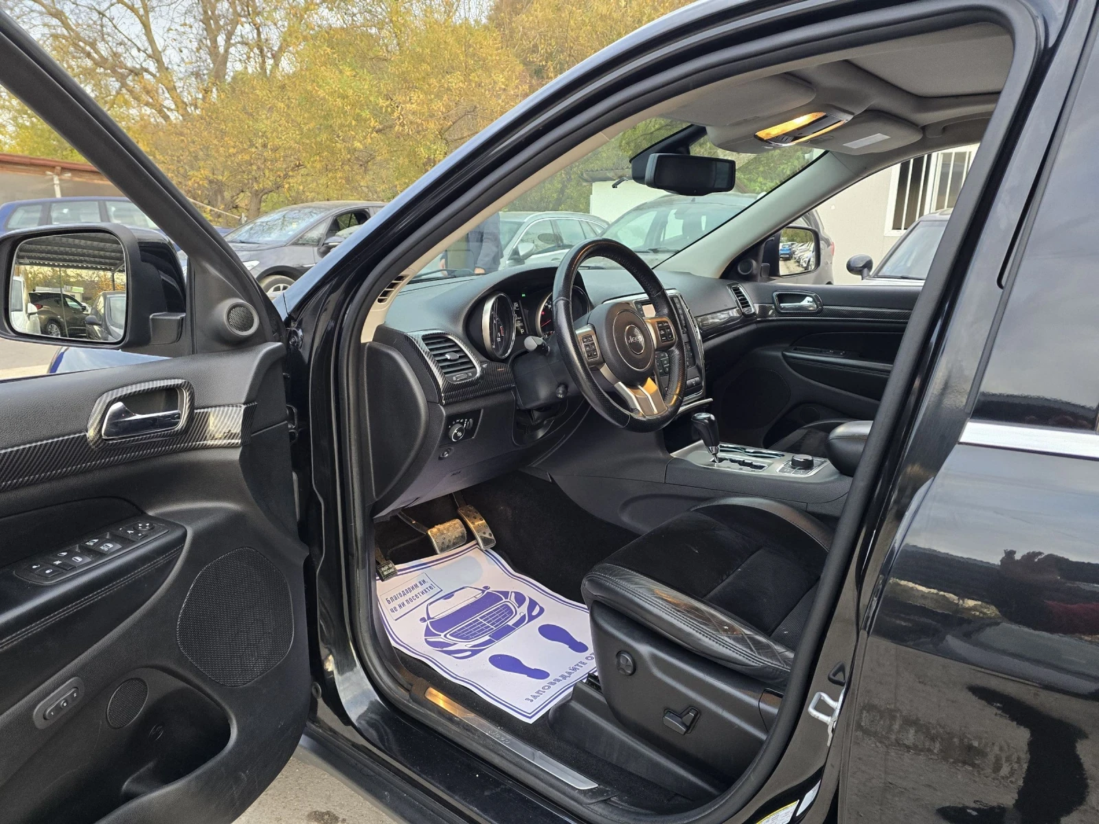 Jeep Grand cherokee 3.0D 240. 4x4 FULL | Mobile.bg   10