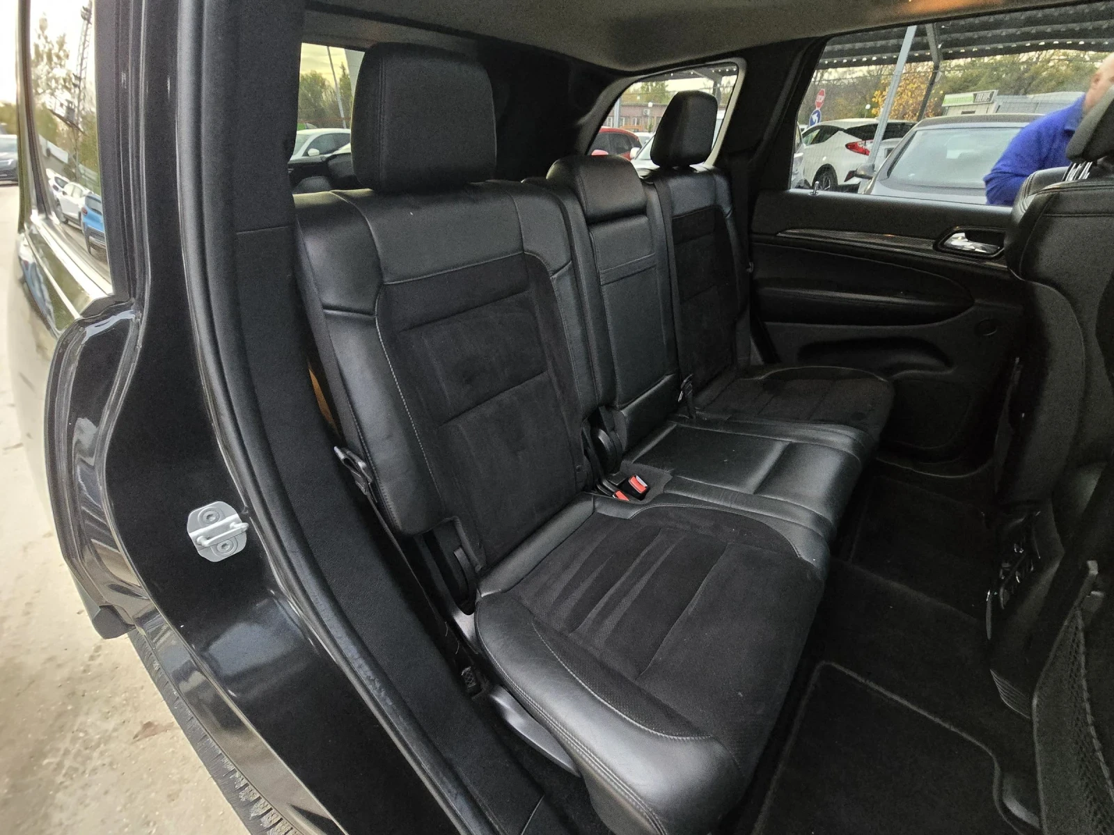 Jeep Grand cherokee 3.0D 240. 4x4 FULL | Mobile.bg   14