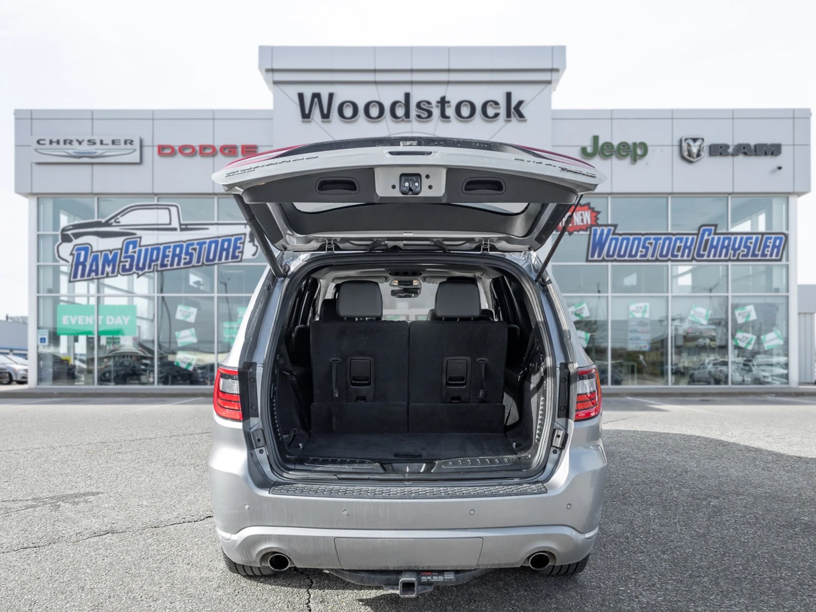 Dodge Durango 2017* CITADEL* 5.7 V8 HEMI* DVD* DISTRONIK*  | Mobile.bg   5