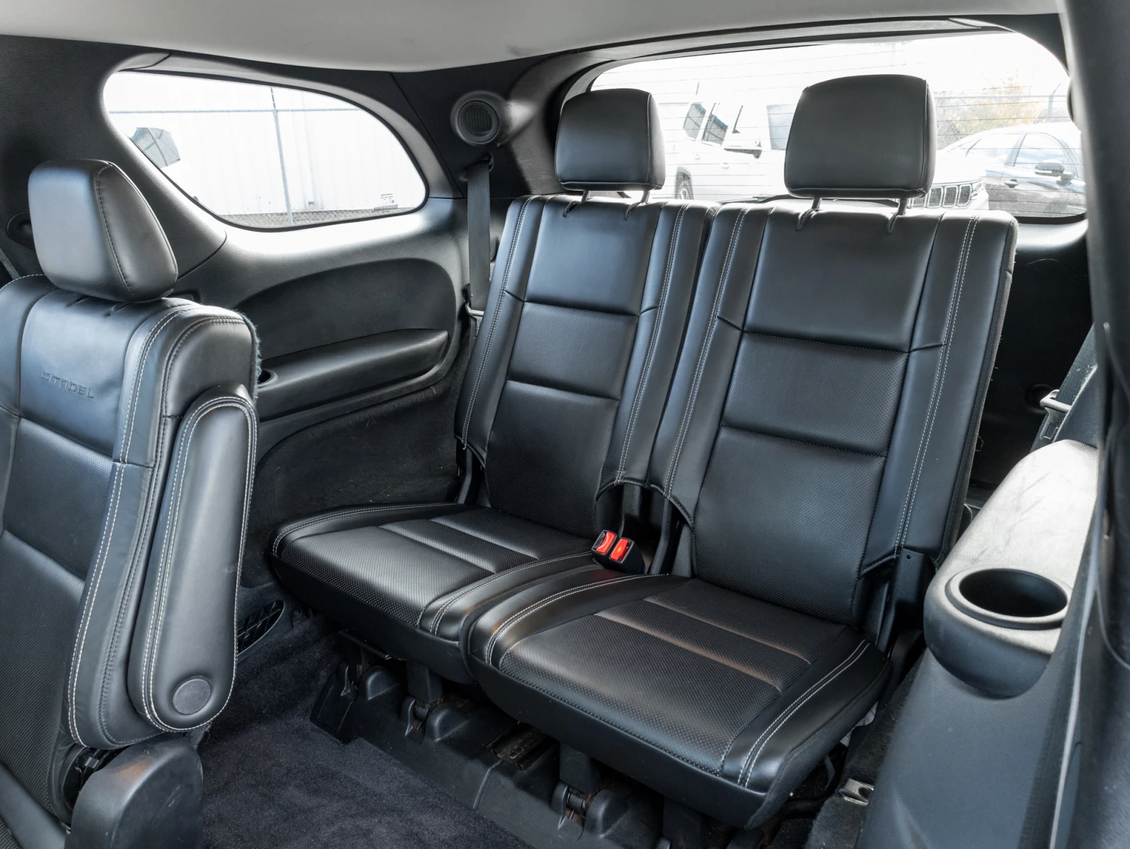 Dodge Durango 2017* CITADEL* 5.7 V8 HEMI* DVD* DISTRONIK*  | Mobile.bg   13