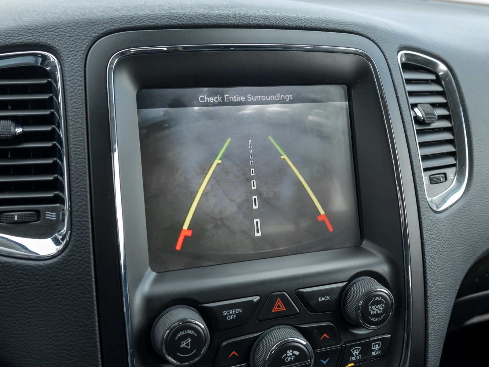 Dodge Durango 2017* CITADEL* 5.7 V8 HEMI* DVD* DISTRONIK*  | Mobile.bg   8