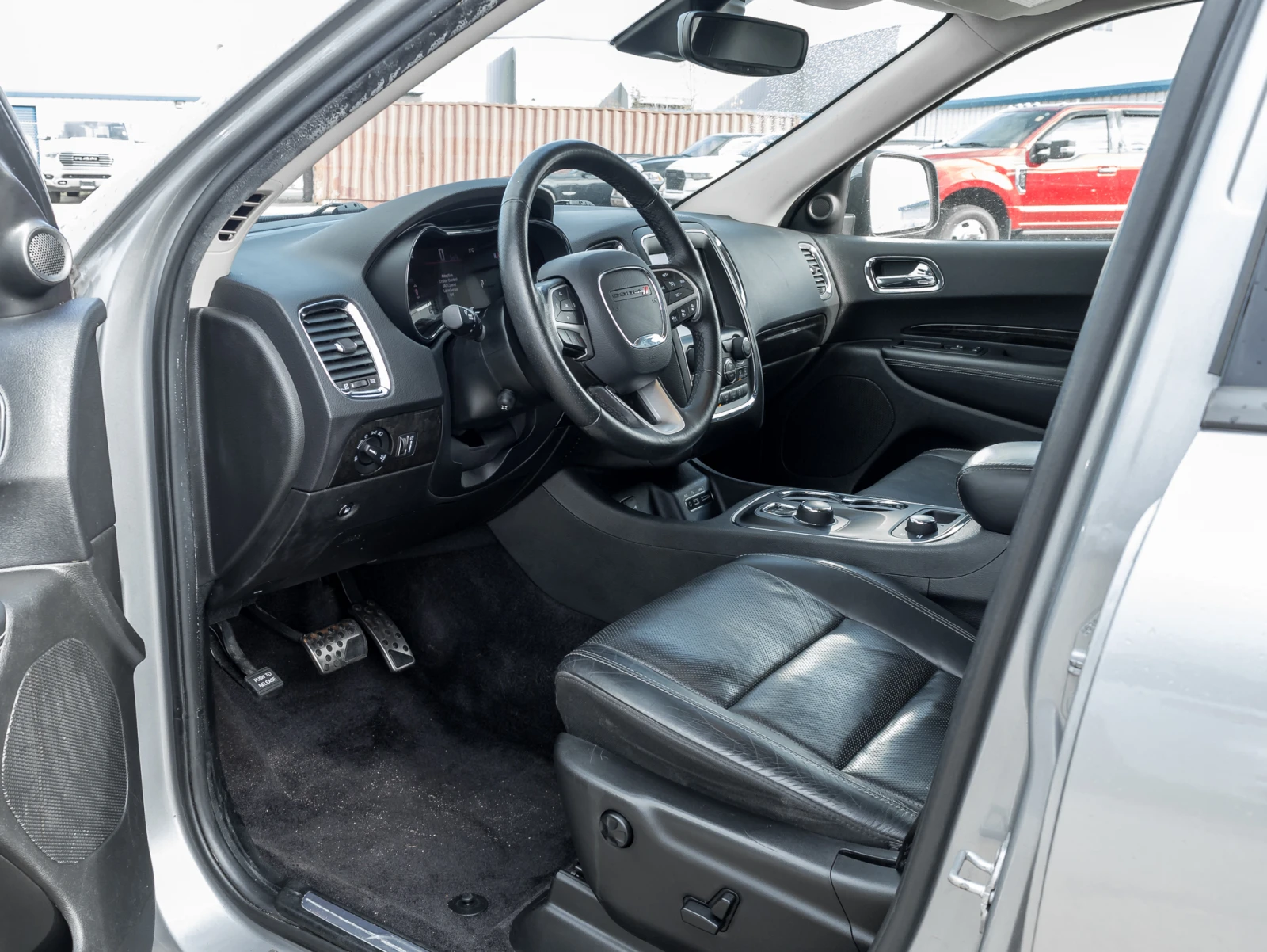 Dodge Durango 2017* CITADEL* 5.7 V8 HEMI* DVD* DISTRONIK*  | Mobile.bg   10