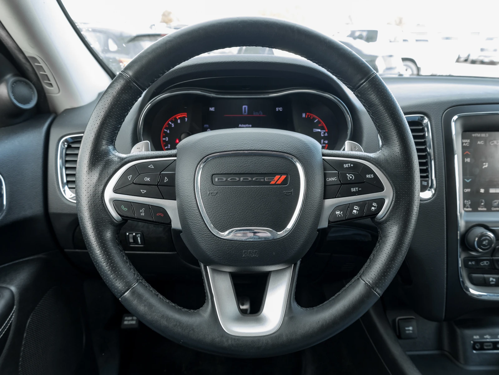 Dodge Durango 2017* CITADEL* 5.7 V8 HEMI* DVD* DISTRONIK*  | Mobile.bg   9