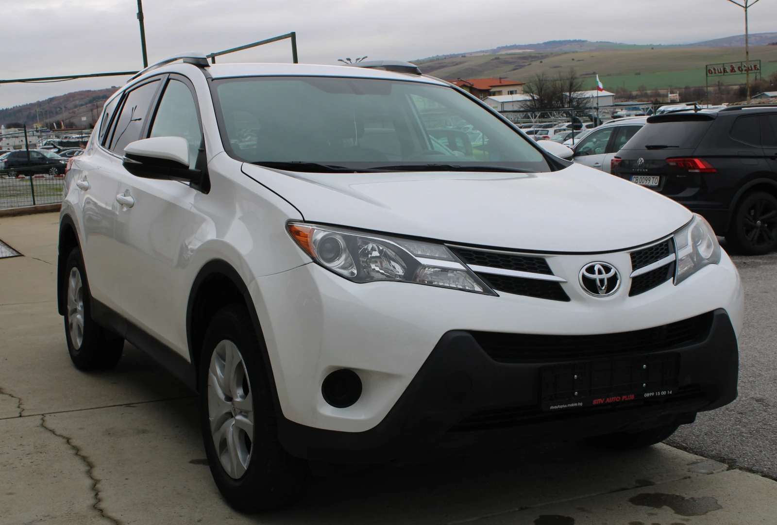 Toyota Rav4 2.5i LE AWD | Mobile.bg   3