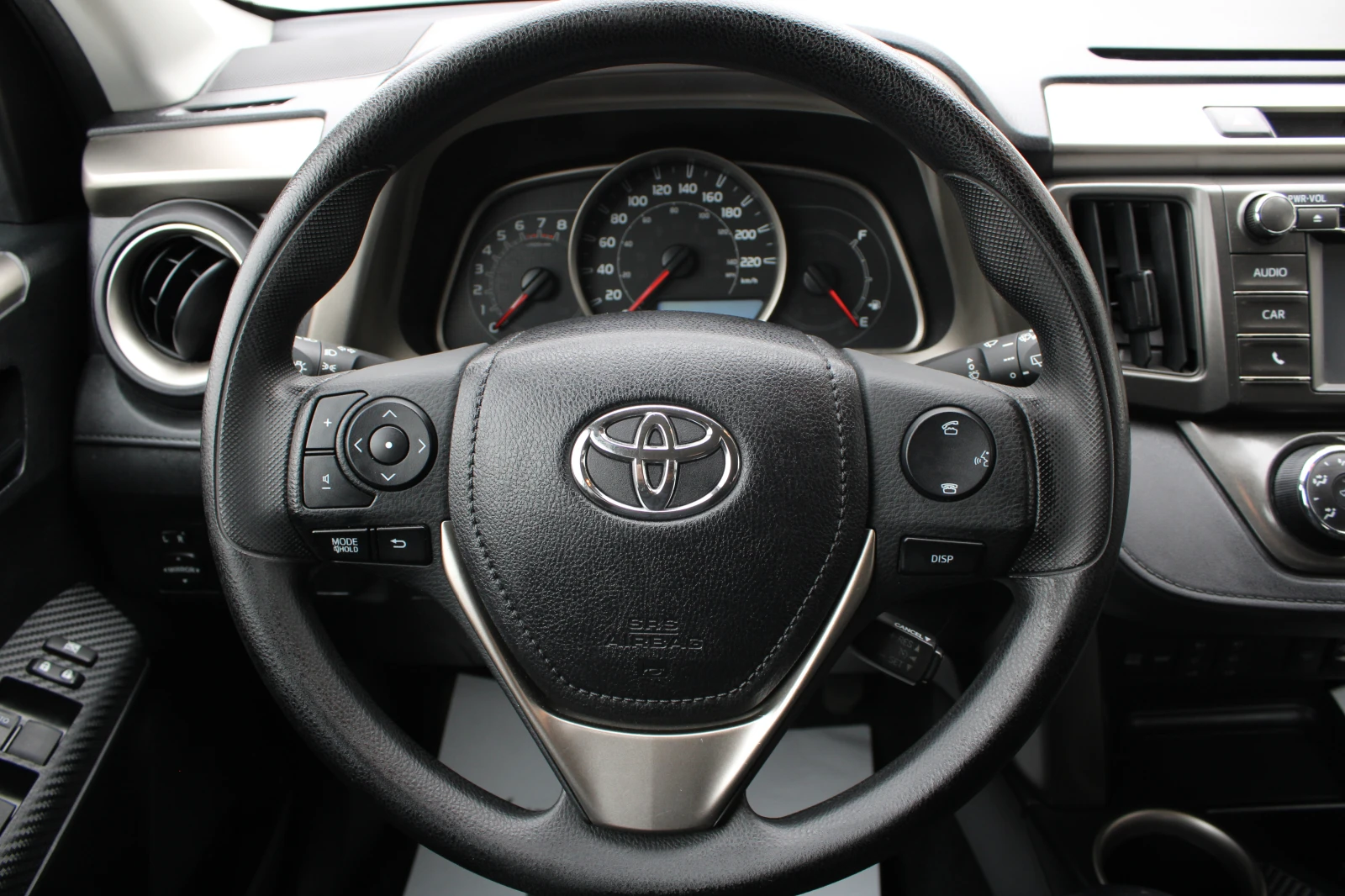 Toyota Rav4 2.5i LE AWD | Mobile.bg   10