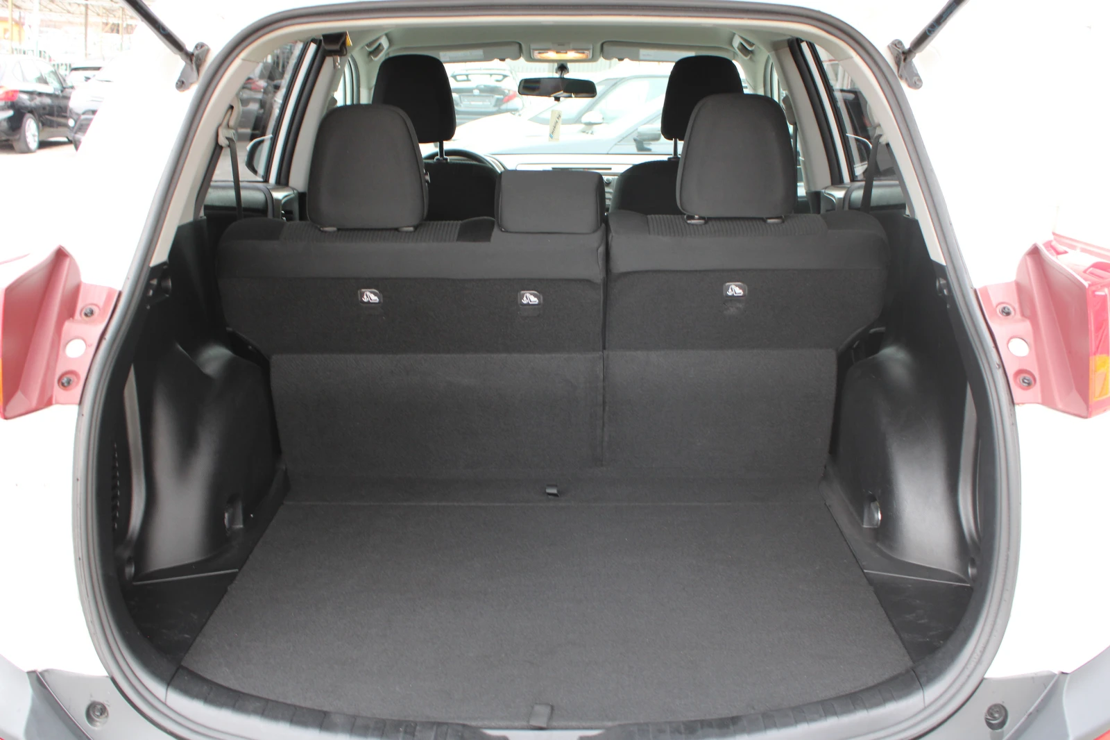 Toyota Rav4 2.5i LE AWD | Mobile.bg   16