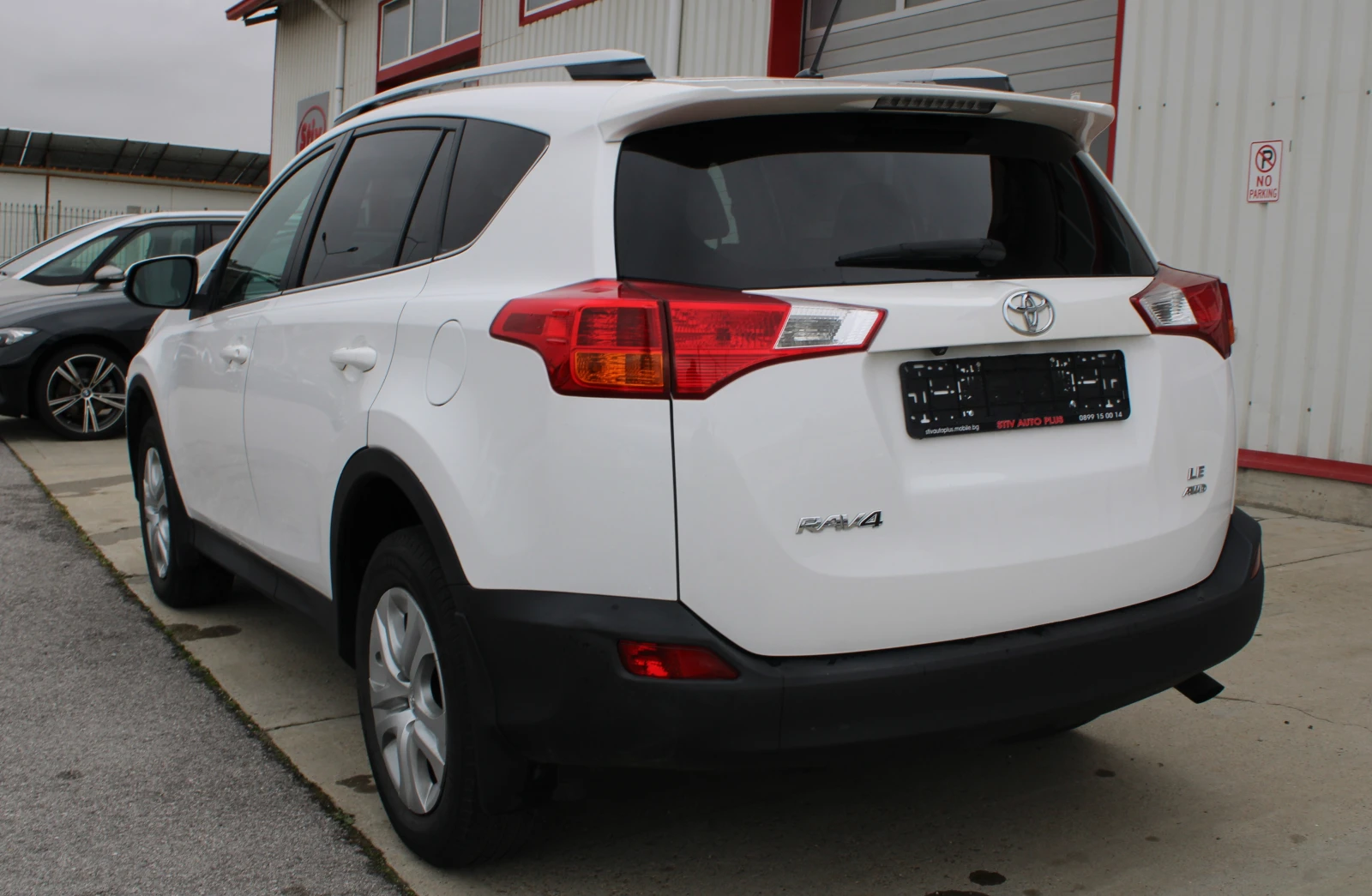 Toyota Rav4 2.5i LE AWD | Mobile.bg   6