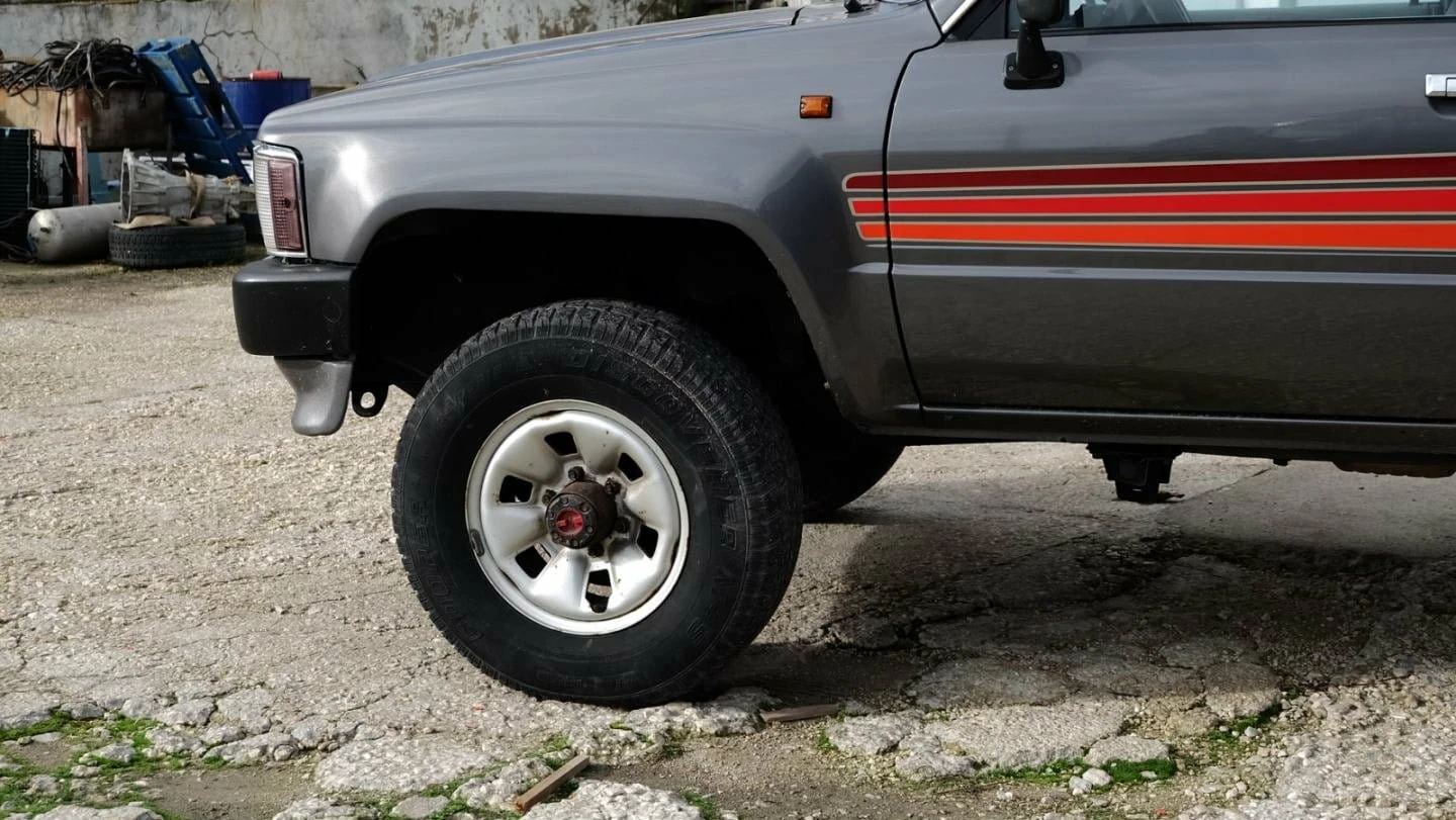 Toyota 4runner  - изображение 7