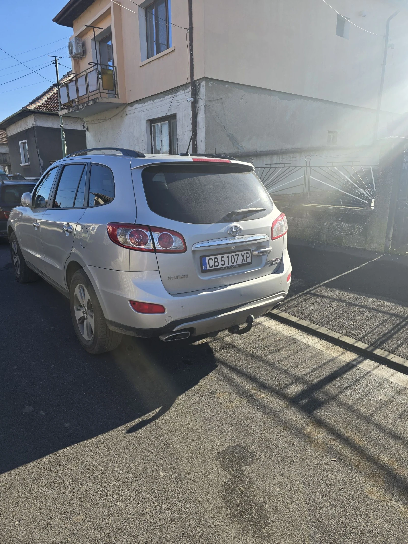 Hyundai Santa fe | Mobile.bg � ����������� 3