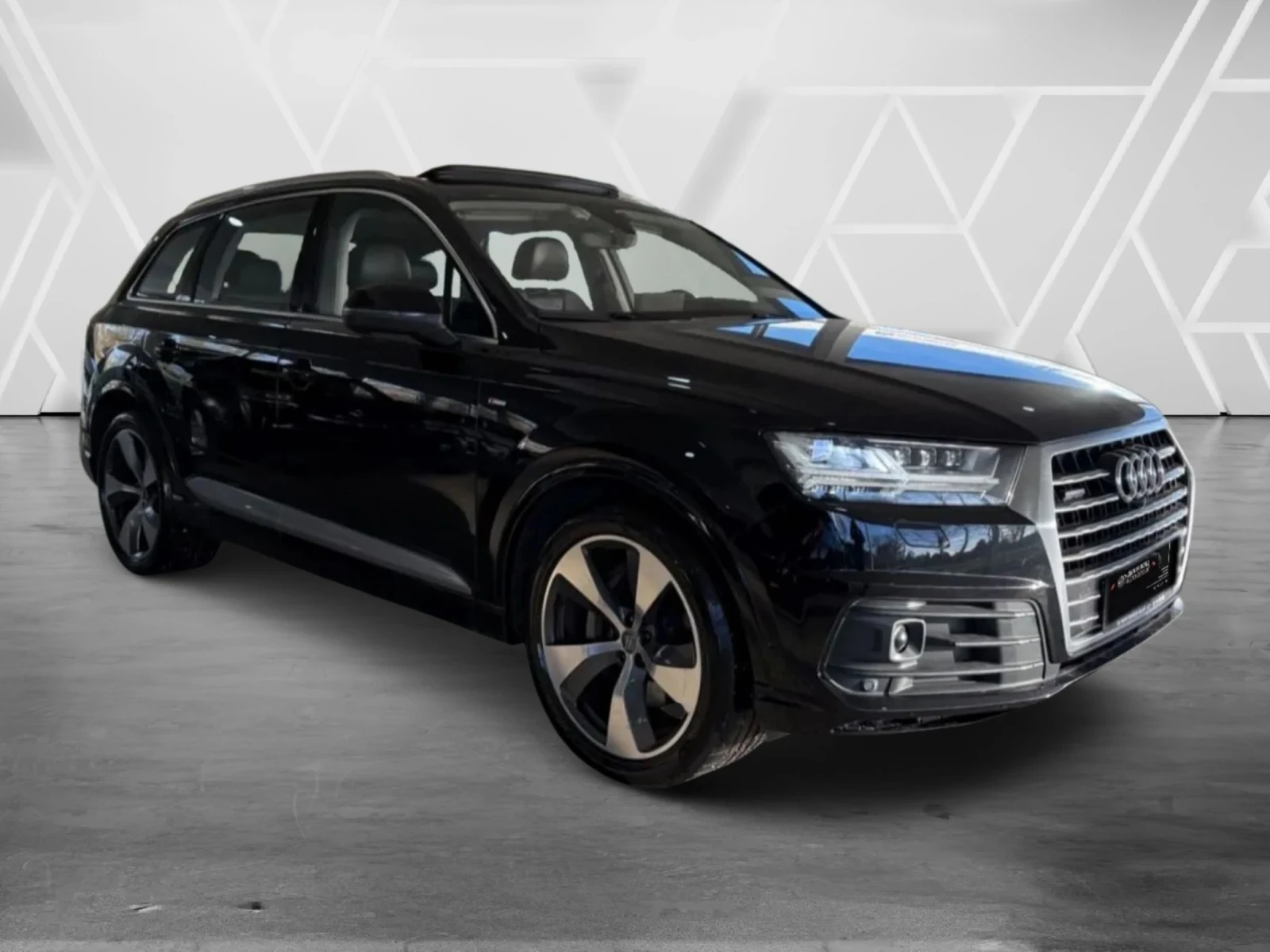 Audi Q7 ОЧАКВАН ВНОС  Audi Q7 3.0TDI NIGHT* 360* MEGA FULL - изображение 2