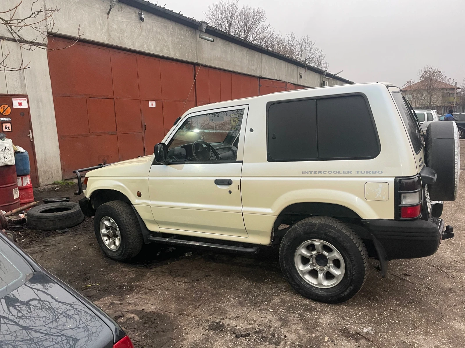Mitsubishi Pajero | Mobile.bg � ����������� 7