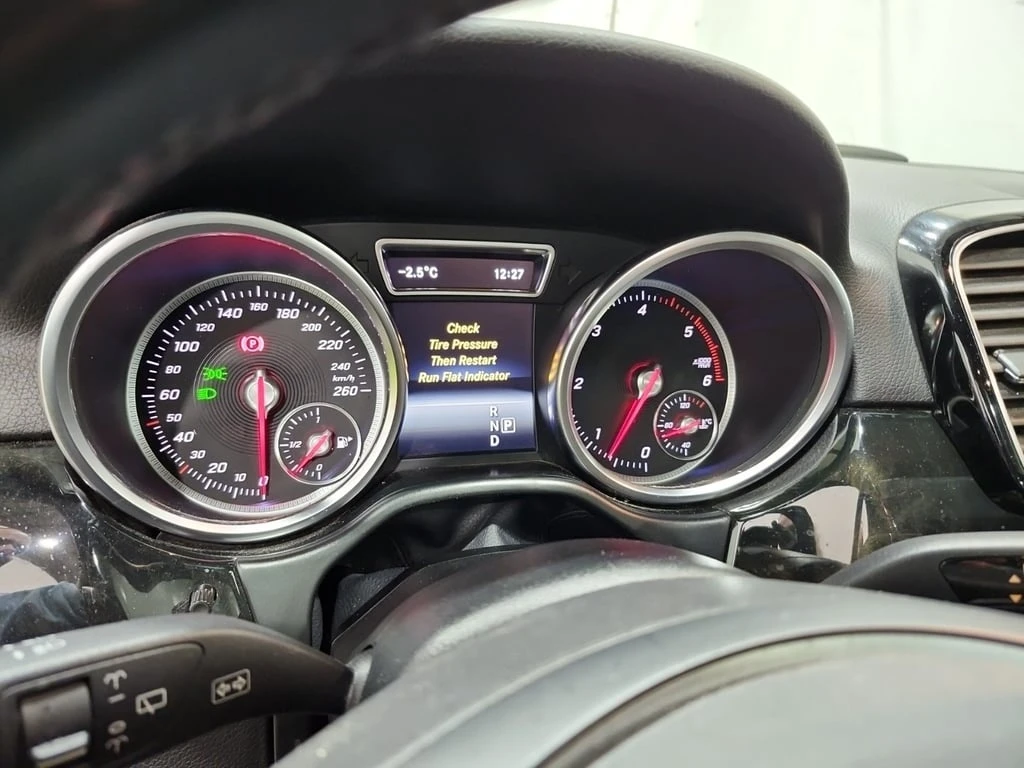 Mercedes-Benz GLE 350D  CARFAX | Mobile.bg � ����������� 11