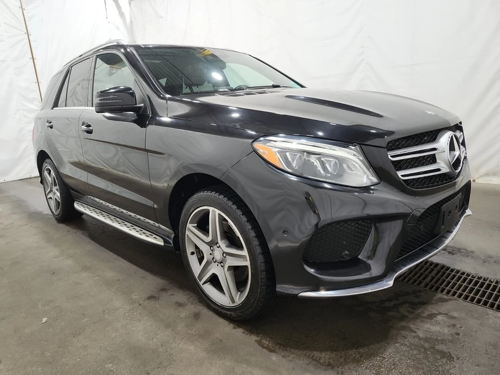 Mercedes-Benz GLE 350D  CARFAX - изображение 2