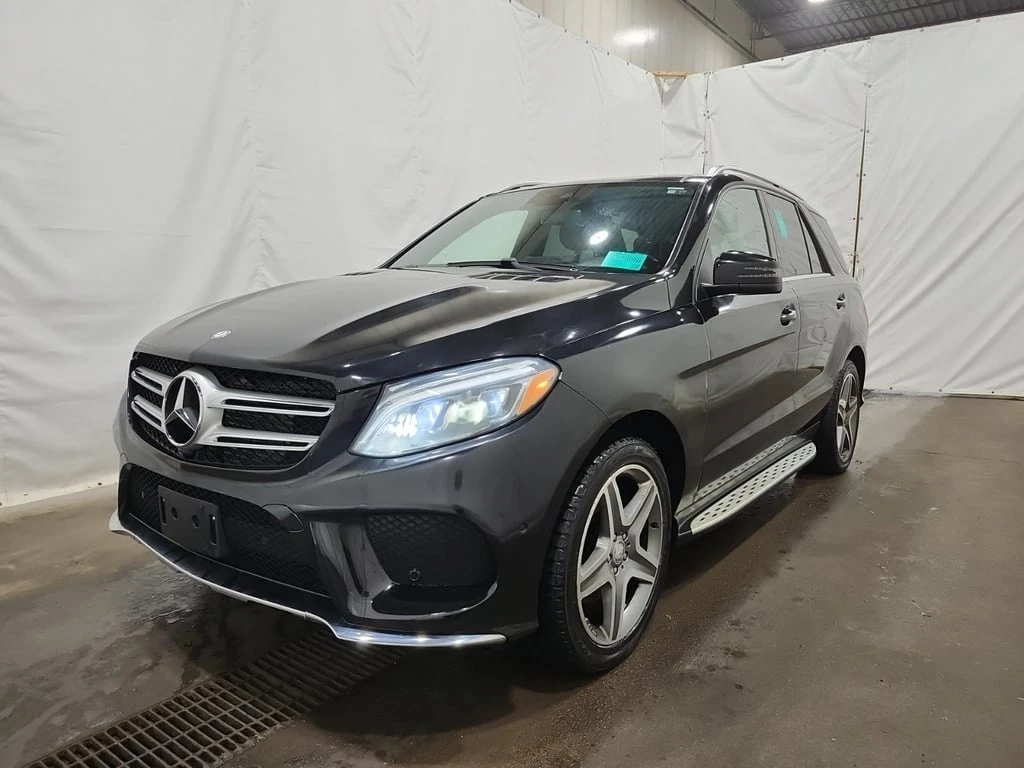 Mercedes-Benz GLE 350D  CARFAX | Mobile.bg � ����������� 1