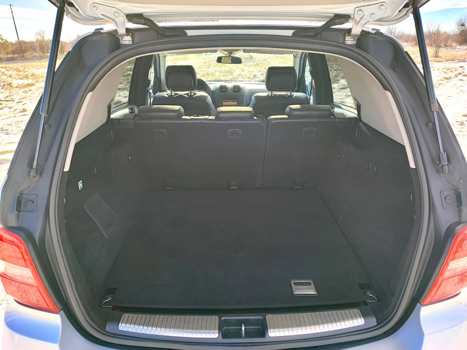 Mercedes-Benz ML 350 * ���������* ��� | Mobile.bg � ����������� 16