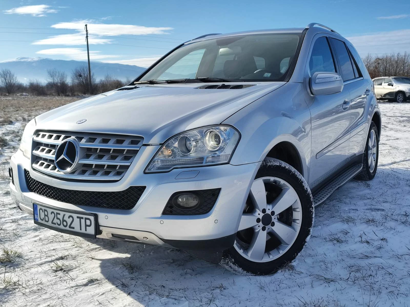 Mercedes-Benz ML 350 * ���������* ��� | Mobile.bg � ����������� 1
