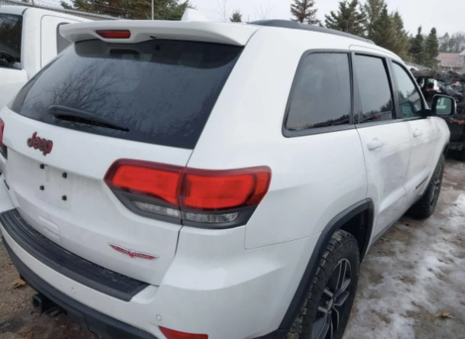 Jeep Grand cherokee TRAILHAWK* 3.6 | Mobile.bg � ����������� 4