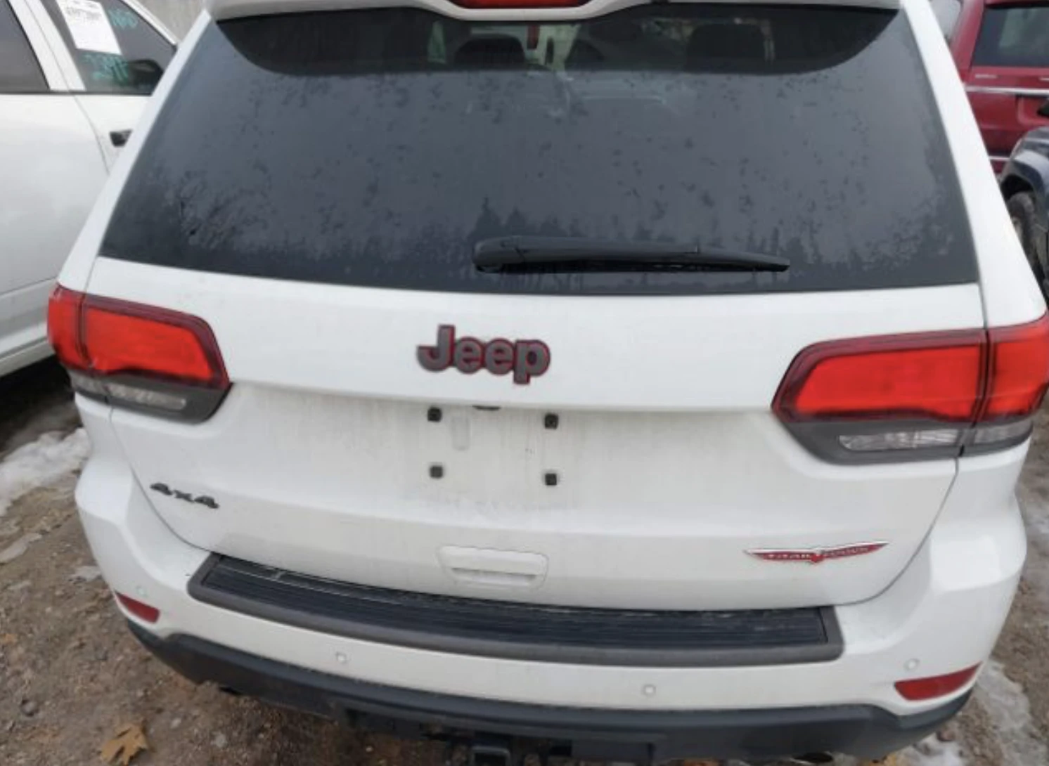 Jeep Grand cherokee TRAILHAWK* 3.6 | Mobile.bg � ����������� 10