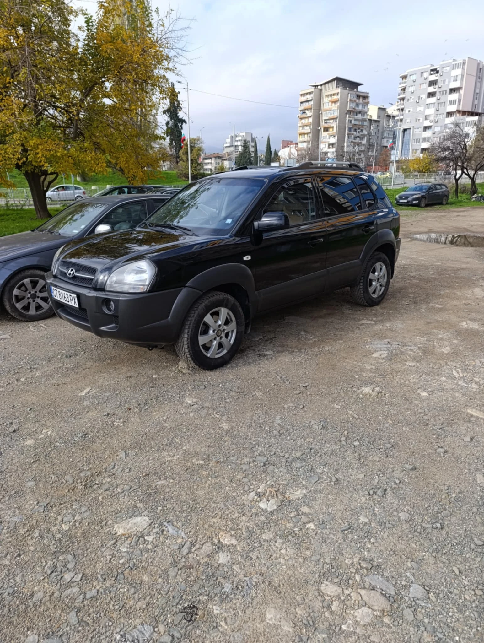 Hyundai Tucson | Mobile.bg � ����������� 1