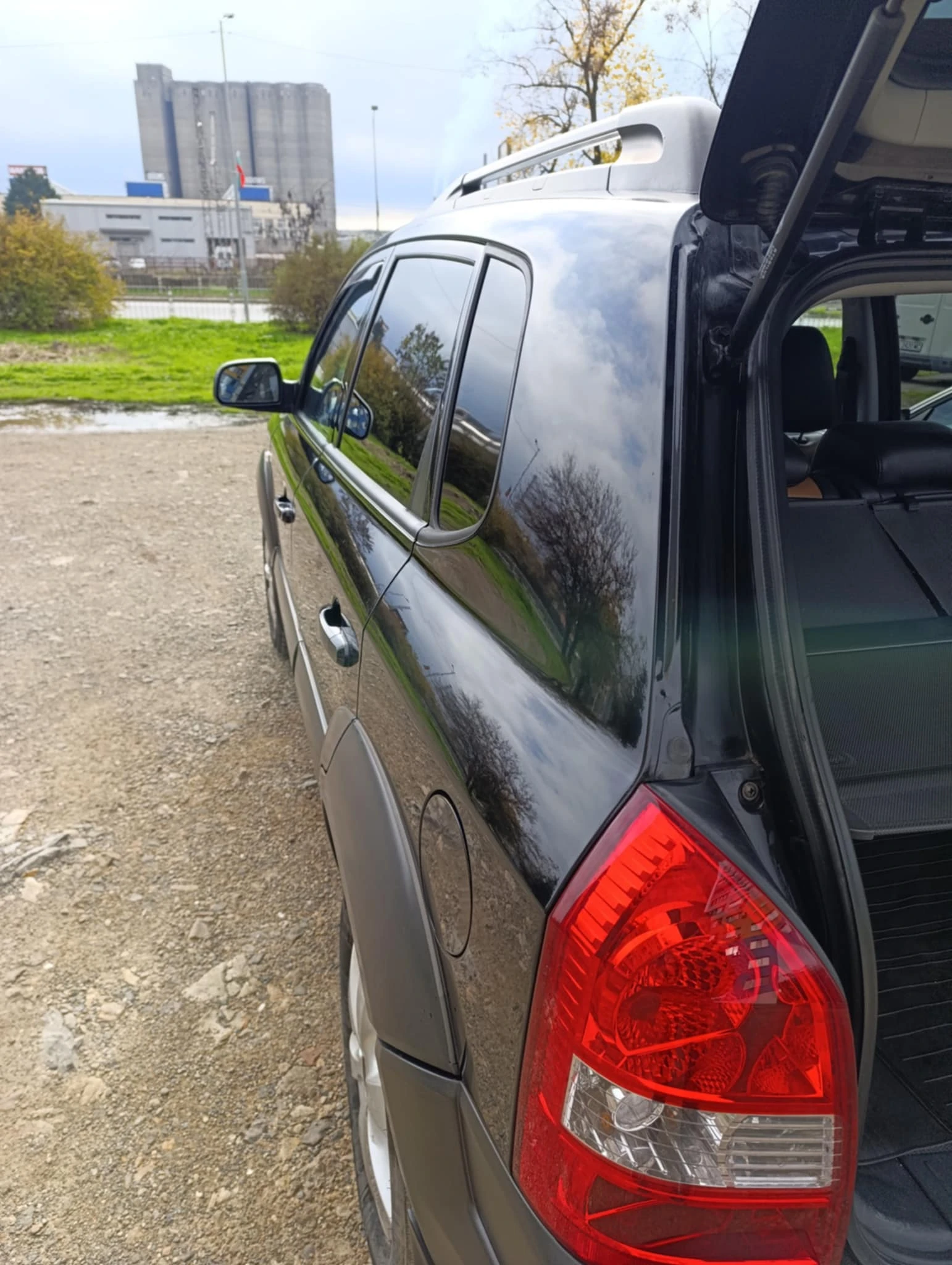 Hyundai Tucson  - изображение 5