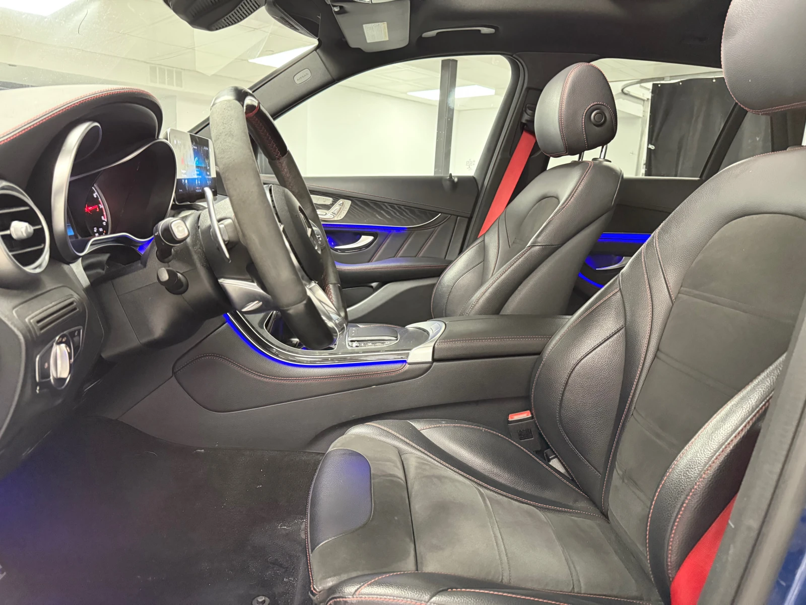 Mercedes-Benz GLC 43 AMG BITURBO V6 4MATIC* * ALCANTARA - изображение 9