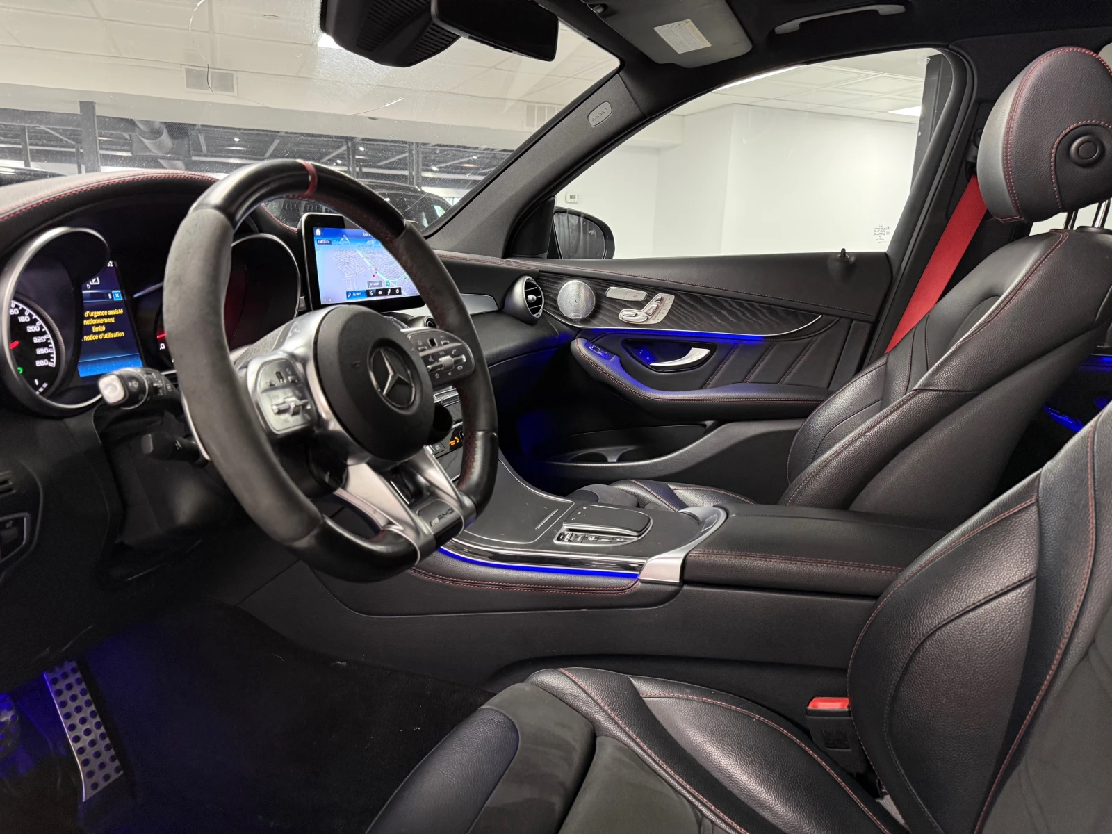 Mercedes-Benz GLC 43 AMG BITURBO V6 4MATIC* * ALCANTARA | Mobile.bg � ����������� 13