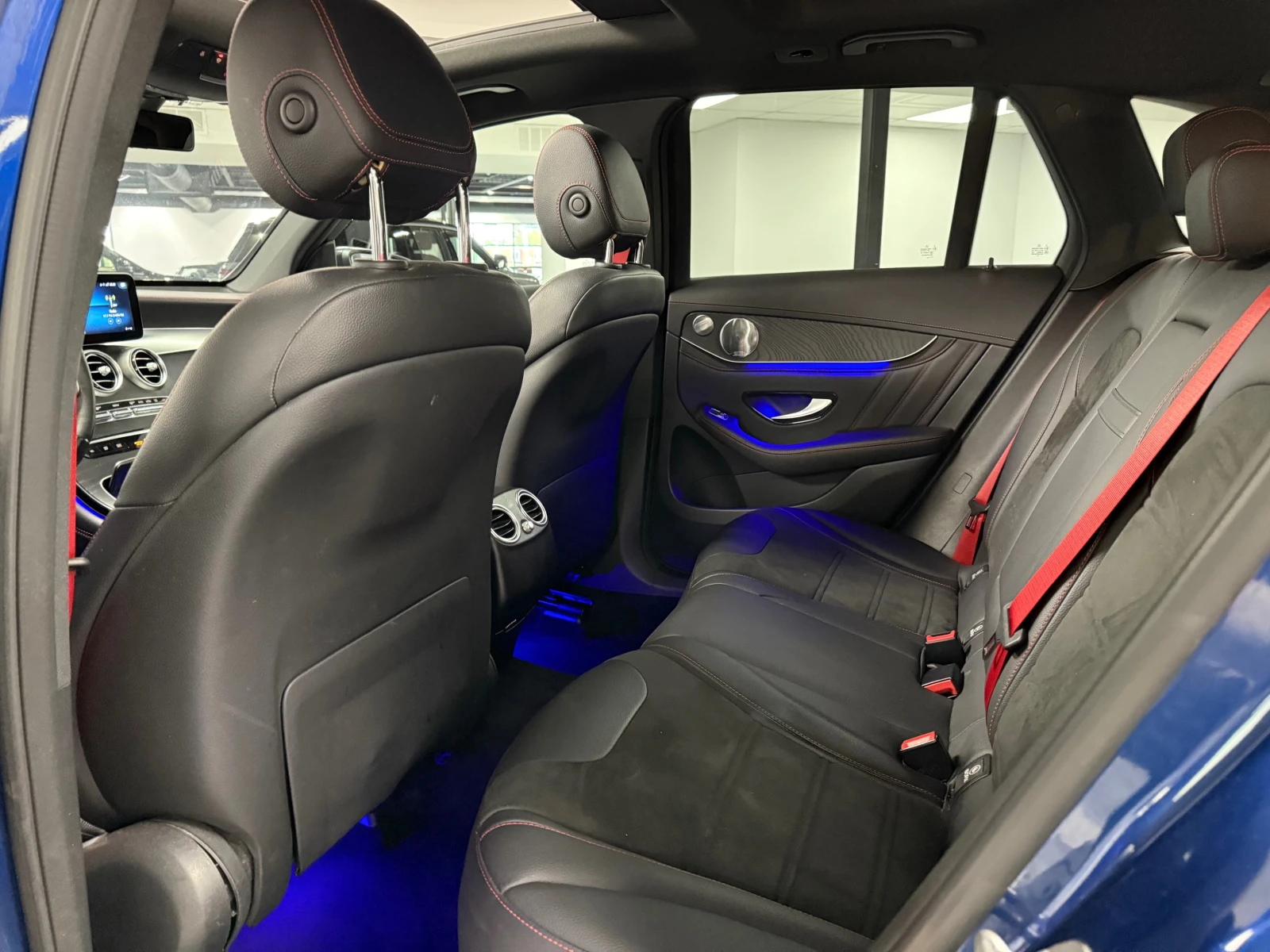 Mercedes-Benz GLC 43 AMG BITURBO V6 4MATIC* * ALCANTARA | Mobile.bg � ����������� 11