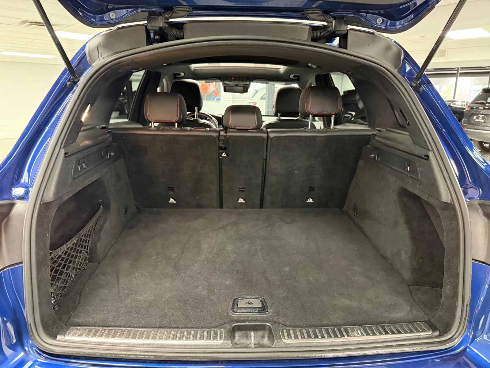Mercedes-Benz GLC 43 AMG BITURBO V6 4MATIC* * ALCANTARA | Mobile.bg � ����������� 12