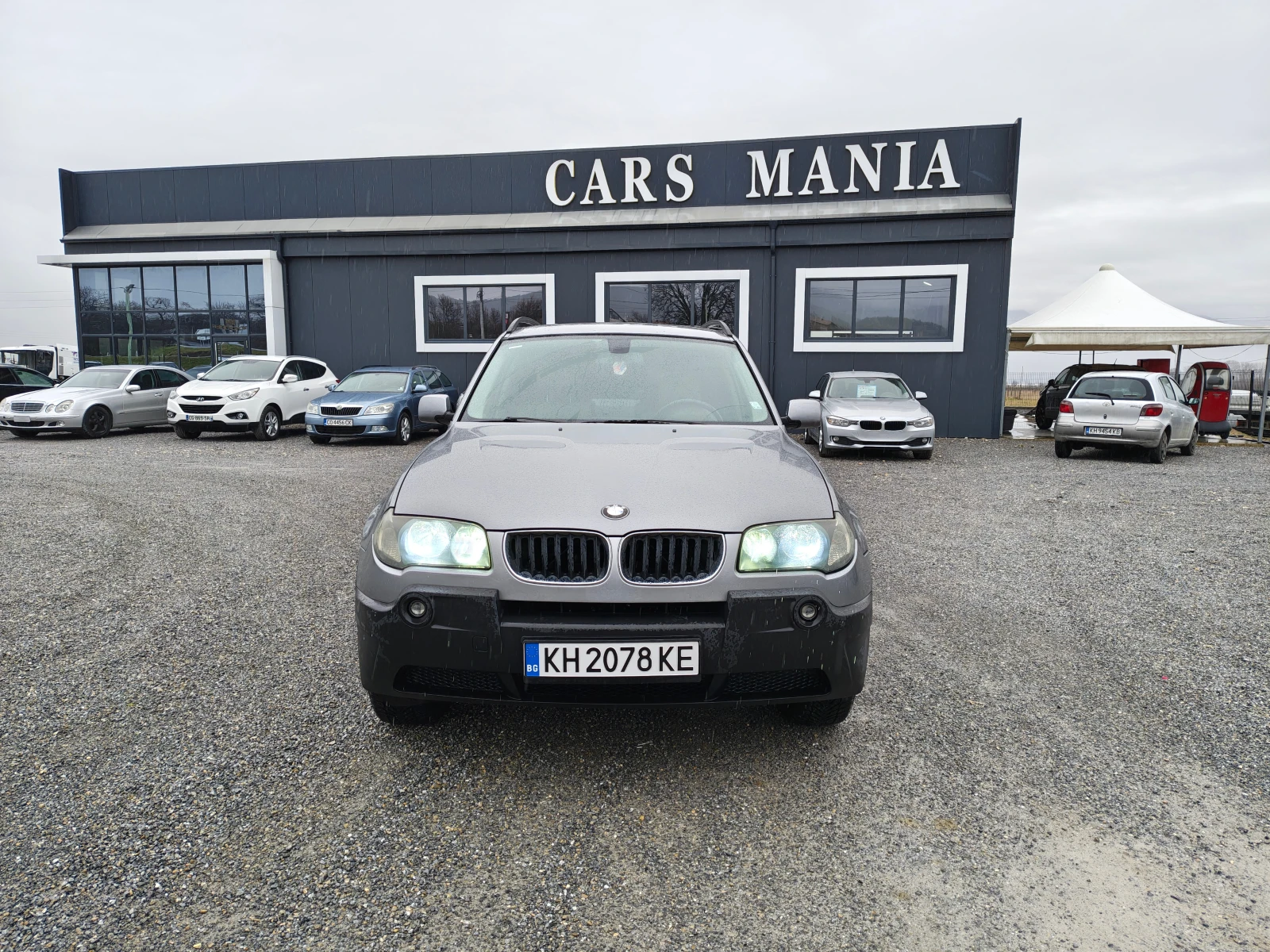 BMW X3 2.0 X-DRIVE | Mobile.bg � ����������� 1