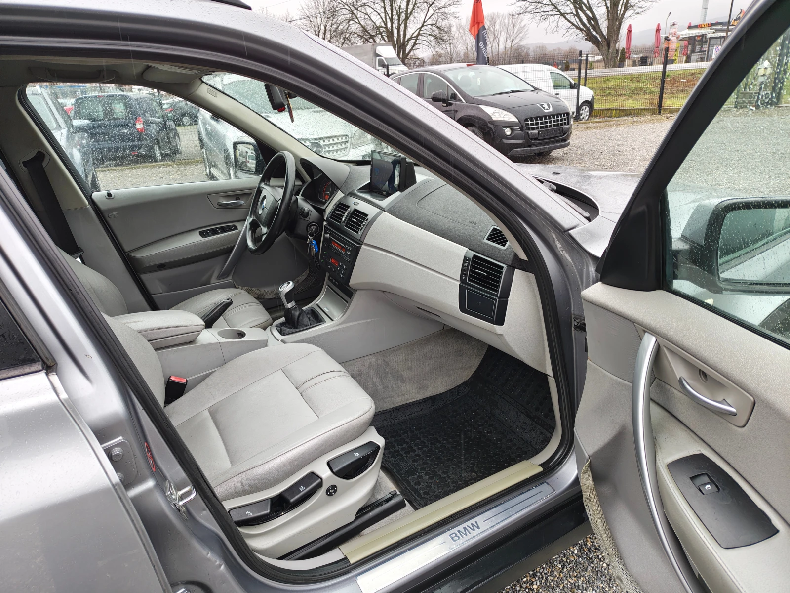 BMW X3 2.0 X-DRIVE | Mobile.bg � ����������� 11